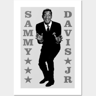 Sammy Davis Jr. Posters and Art